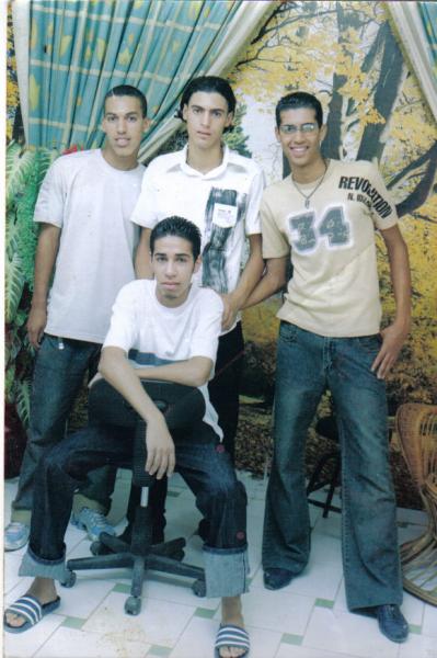 moi  et mes amis
